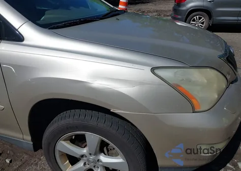 2008 Lexus Rx 350 350 из США, поврежденный, VIN 2T2GK31U58C033309